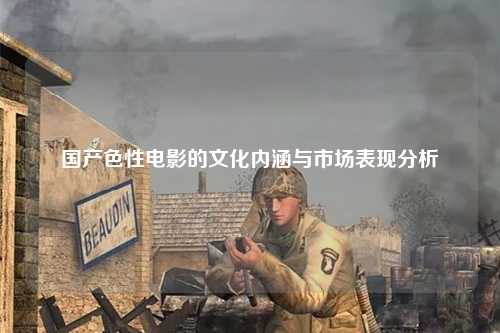 国产色性电影的文化内涵与市场表现分析