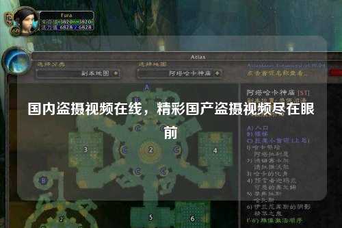 国内盗摄视频在线，精彩国产盗摄视频尽在眼前