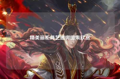 精美丽柜绳艺捆绑图集欣赏