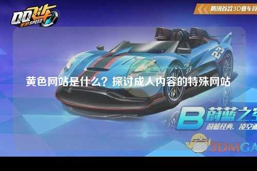 黄色网站是什么？探讨成人内容的特殊网站